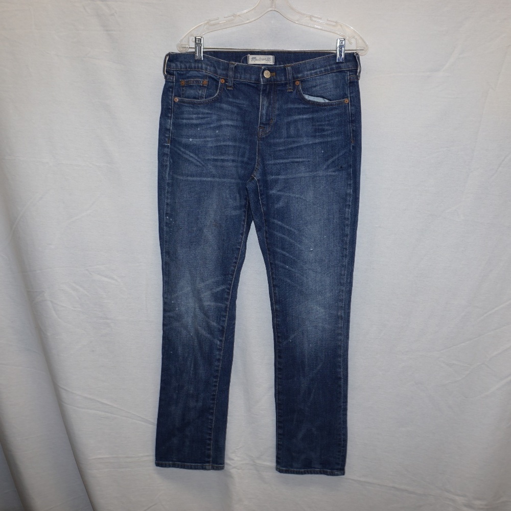 MADEWELL  Slim Boy Jeans 29